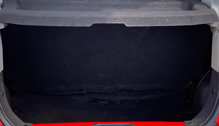 2021 Maruti S PRESSO VXI+, Petrol, Manual, 37,518 km, Boot Inside