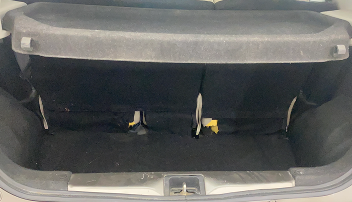 2021 Maruti New Wagon-R VXI 1.0, Petrol, Manual, 29,157 km, Boot Inside