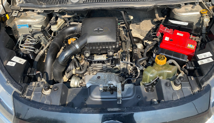 2020 Tata NEXON XZ PLUS PETROL, Petrol, Manual, 75,298 km, Engine View