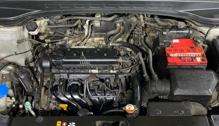 2016 Hyundai Creta S 1.6 PETROL, Petrol, Manual, 30,853 km, Engine View