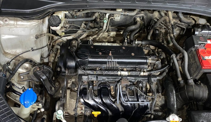 2016 Hyundai Creta S 1.6 PETROL, Petrol, Manual, 30,853 km, Engine View - Right