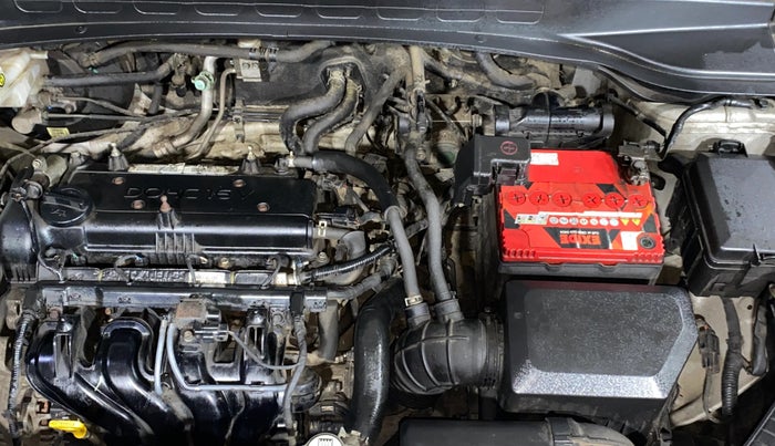 2016 Hyundai Creta S 1.6 PETROL, Petrol, Manual, 30,853 km, Engine View - Left