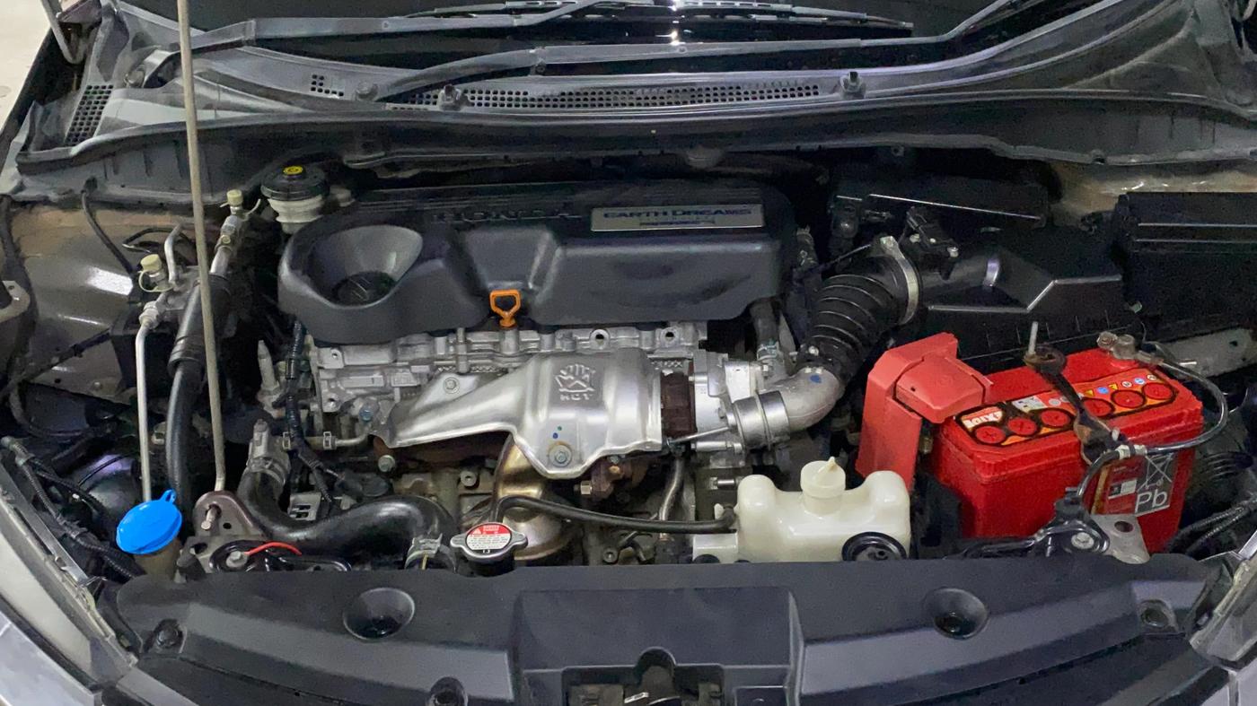 2018 Honda City 1.5L I-DTEC V, Diesel, Manual, 48,985 km, Engine View