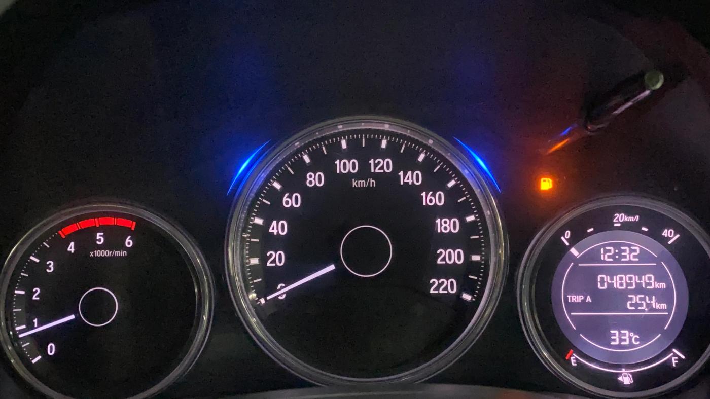 2018 Honda City 1.5L I-DTEC V, Diesel, Manual, 48,985 km, Odometer Image