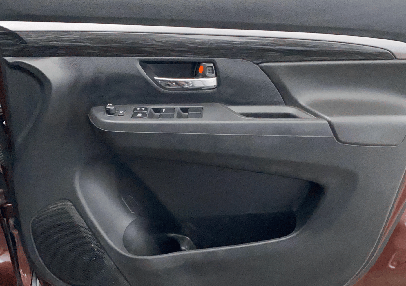 2021 Maruti XL6 ZETA AT, Petrol, Automatic, 67,186 km, Driver Side Door Panels Control