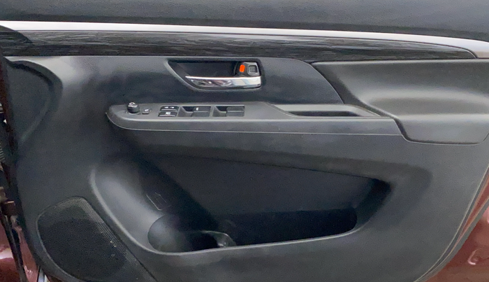 2021 Maruti XL6 ZETA AT, Petrol, Automatic, 67,169 km, Driver Side Door Panels Control