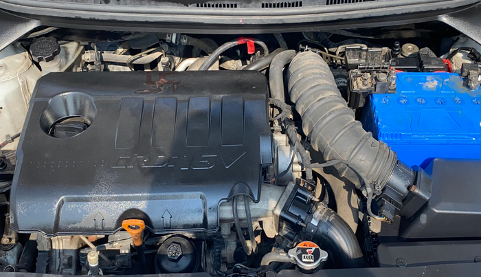 2018 Hyundai Elite i20 ASTA 1.4 CRDI, Diesel, Manual, 1,17,462 km, Engine View