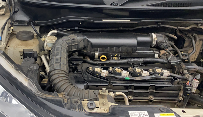 2020 Maruti IGNIS SIGMA 1.2, Petrol, Manual, 39,399 km, Engine View - Right