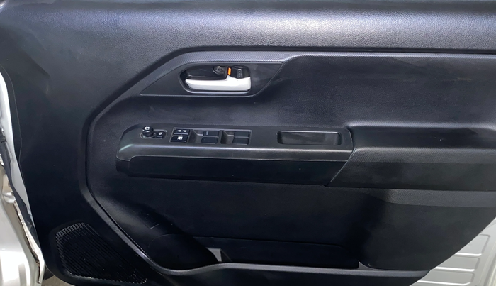 2024 Maruti New Wagon-R ZXI PLUS 1.2, Petrol, Manual, 6,104 km, Driver Side Door Panels Control