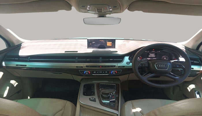 2016 Audi Q7 45 TDI TECHNOLOGY PLUS SUNROOF, Diesel, Automatic, 99,551 km, Dashboard