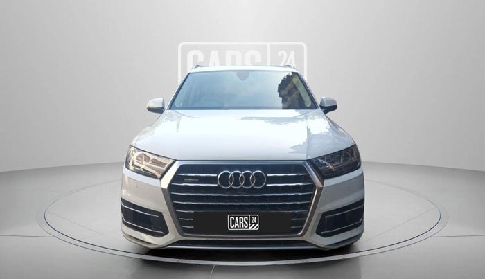 2016 Audi Q7 45 TDI TECHNOLOGY PLUS SUNROOF, Diesel, Automatic, 99,551 km, Front