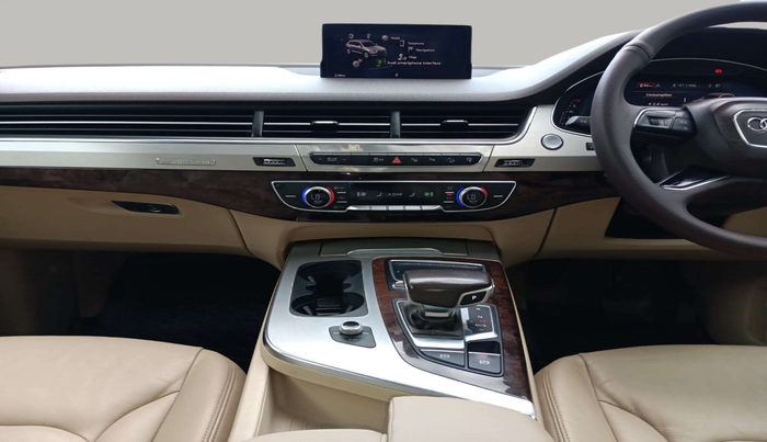 2016 Audi Q7 45 TDI TECHNOLOGY PLUS SUNROOF, Diesel, Automatic, 99,551 km, Air Conditioner