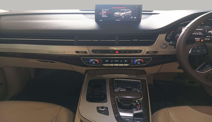 2016 Audi Q7 45 TDI TECHNOLOGY PLUS SUNROOF, Diesel, Automatic, 99,551 km, Air Conditioner