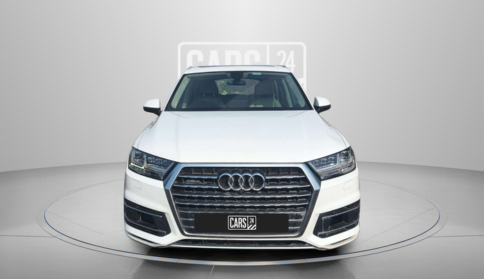 2016 Audi Q7 45 TDI TECHNOLOGY PLUS SUNROOF, Diesel, Automatic, 99,551 km, Front