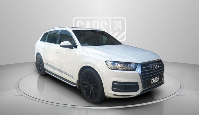 2016 Audi Q7 45 TDI TECHNOLOGY PLUS SUNROOF, Diesel, Automatic, 99,551 km, SRP