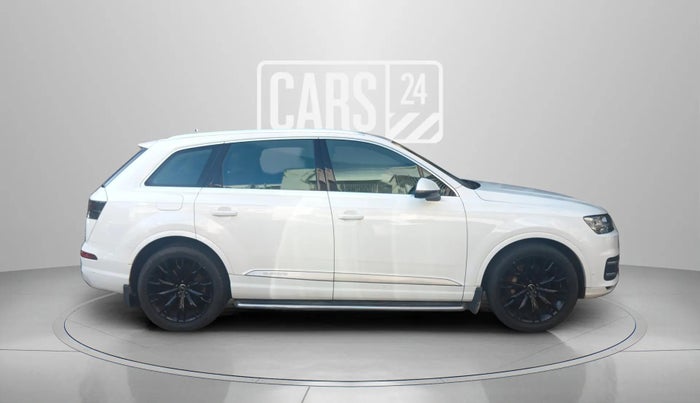 2016 Audi Q7 45 TDI TECHNOLOGY PLUS SUNROOF, Diesel, Automatic, 99,551 km, Right Side View