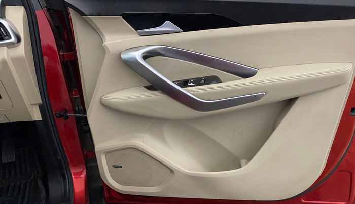 2021 MG HECTOR SHARP 1.5 CVT PETROL DUAL TONE, Petrol, Automatic, 49,520 km, Driver Side Door Panels Control