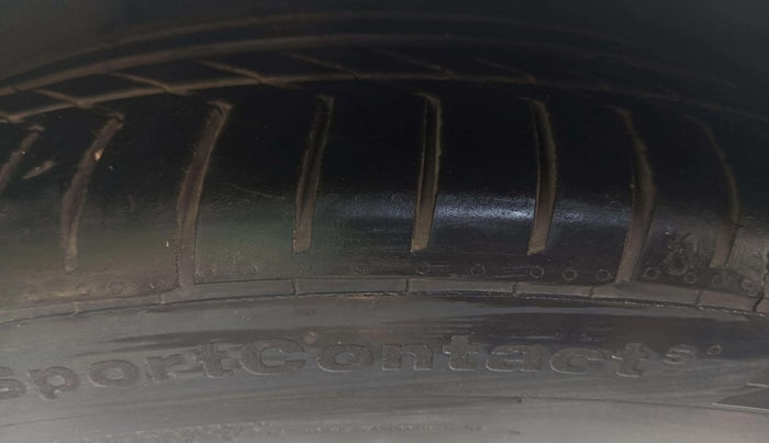 2015 Mercedes Benz S Class S350 CDI, Diesel, Automatic, 56,145 km, Left Front Tyre Tread