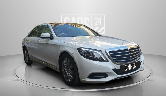 2015 Mercedes Benz S Class S350 CDI, Diesel, Automatic, 56,145 km, SRP