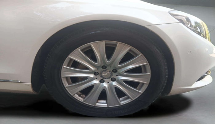 2015 Mercedes Benz S Class S350 CDI, Diesel, Automatic, 56,145 km, Right Front Wheel