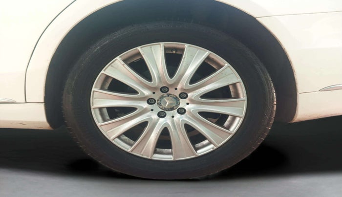2015 Mercedes Benz S Class S350 CDI, Diesel, Automatic, 56,145 km, Left Rear Wheel
