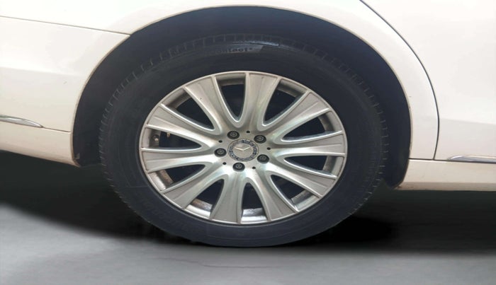 2015 Mercedes Benz S Class S350 CDI, Diesel, Automatic, 56,145 km, Right Rear Wheel