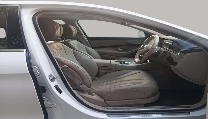 2015 Mercedes Benz S Class S350 CDI, Diesel, Automatic, 56,145 km, Right Side Front Door Cabin