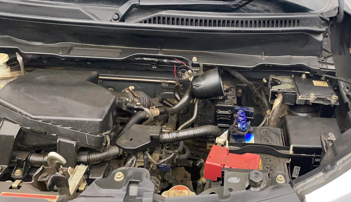 2023 Maruti S PRESSO VXI+, Petrol, Manual, 22,488 km, Engine View - Left