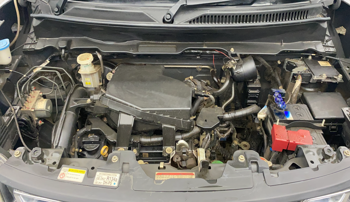 2023 Maruti S PRESSO VXI+, Petrol, Manual, 22,488 km, Engine View