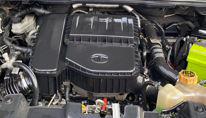 2020 Tata NEXON XZ PLUS DIESEL, Diesel, Manual, 66,408 km, Engine View