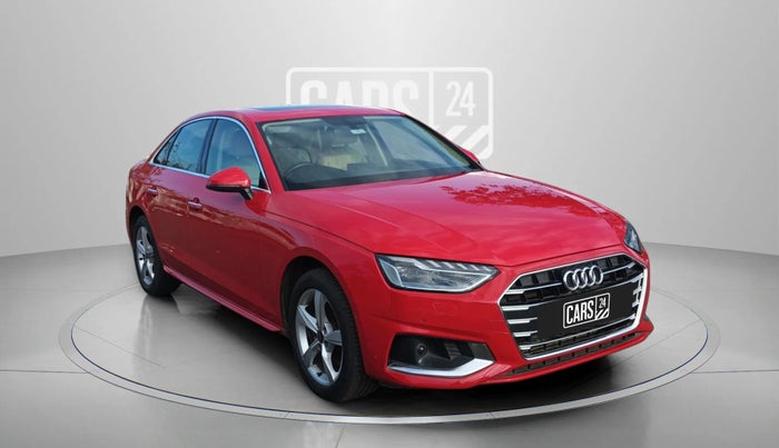 2022 Audi A4 40 TFSI TECHNOLOGY, Petrol, Automatic, 35,016 km, SRP
