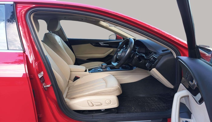 2022 Audi A4 40 TFSI TECHNOLOGY, Petrol, Automatic, 35,016 km, Right Side Front Door Cabin