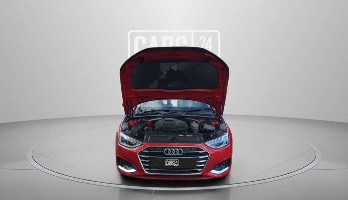 2022 Audi A4 40 TFSI TECHNOLOGY, Petrol, Automatic, 35,016 km, Open Bonet