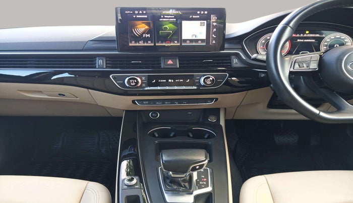 2022 Audi A4 40 TFSI TECHNOLOGY, Petrol, Automatic, 35,016 km, Air Conditioner