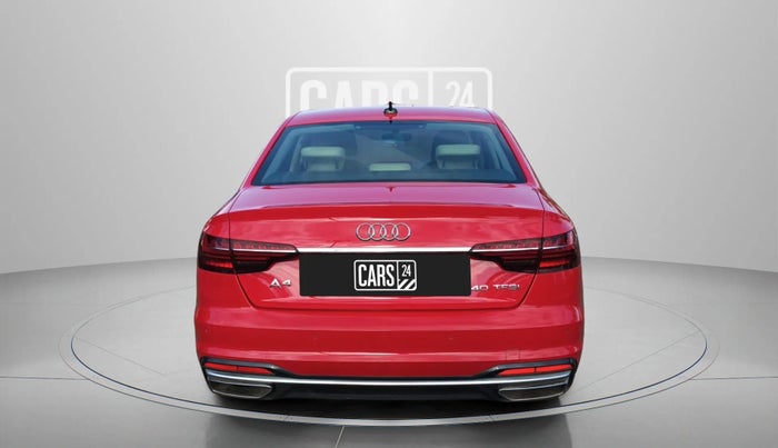 2022 Audi A4 40 TFSI TECHNOLOGY, Petrol, Automatic, 35,016 km, Back/Rear