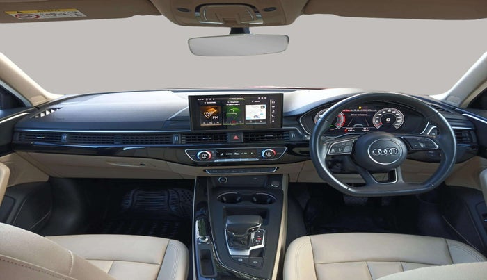 2022 Audi A4 40 TFSI TECHNOLOGY, Petrol, Automatic, 35,016 km, Dashboard