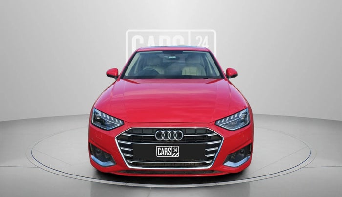 2022 Audi A4 40 TFSI TECHNOLOGY, Petrol, Automatic, 35,016 km, Front