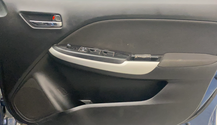 2018 Maruti Baleno ZETA PETROL 1.2, Petrol, Manual, 70,412 km, Driver Side Door Panels Control