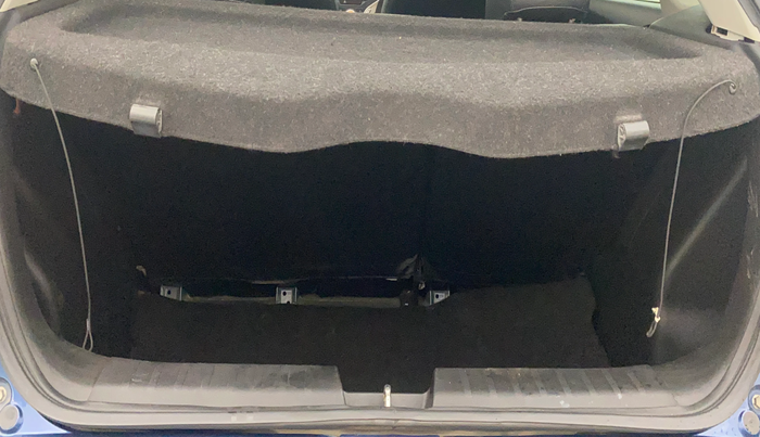 2018 Maruti Baleno ZETA PETROL 1.2, Petrol, Manual, 70,412 km, Boot Inside