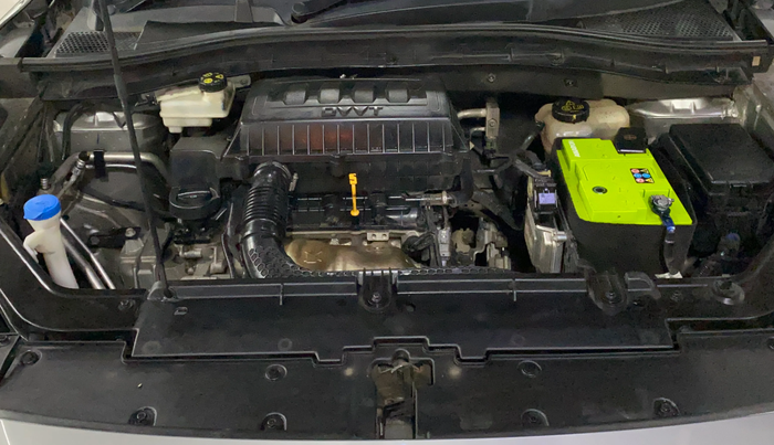 2022 MG ASTOR SUPER EX 1.5 MT, Petrol, Manual, 42,227 km, Engine View