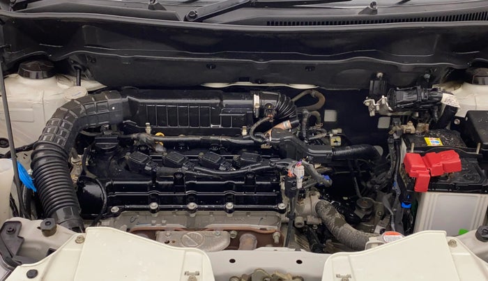 2019 Maruti Ertiga ZXI+ SHVS, Petrol, Manual, 19,251 km, Engine View