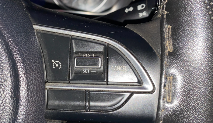 2022 Maruti Grand Vitara DELTA SMART HYBRID, Petrol, Manual, 28,078 km, Adaptive Cruise Control