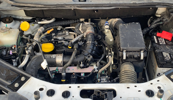 2022 Renault Kiger RXZ TURBO MT, Petrol, Manual, 24,524 km, Engine View