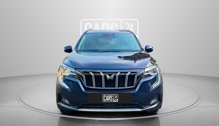 2024 Mahindra XUV700 AX 7 D AT 7 STR, Diesel, Automatic, 33,869 km, Front