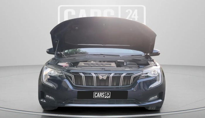 2024 Mahindra XUV700 AX 7 D AT 7 STR, Diesel, Automatic, 33,869 km, Open Bonet