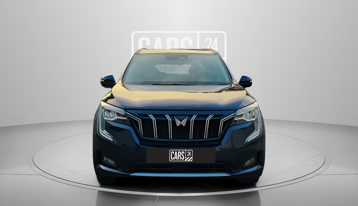 2024 Mahindra XUV700 AX 7 D AT 7 STR, Diesel, Automatic, 33,869 km, Front