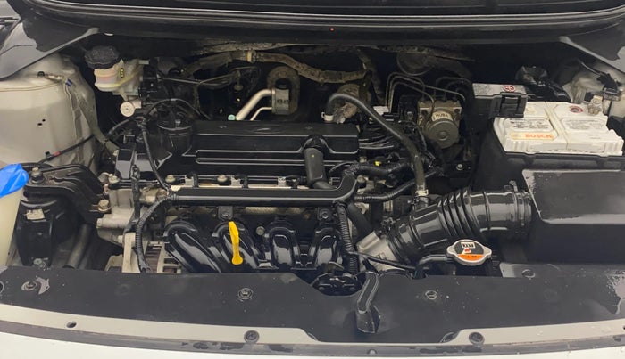 2015 Hyundai Elite i20 ASTA 1.2 (O), Petrol, Manual, 34,343 km, Engine View