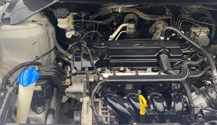2015 Hyundai Elite i20 ASTA 1.2 (O), Petrol, Manual, 34,343 km, Engine View - Right