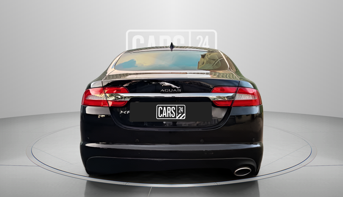 2015 Jaguar XF 2.2 DIESEL LUXURY, Diesel, Automatic, 52,618 km, Back/Rear