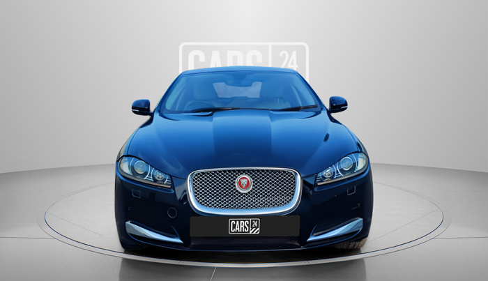 2015 Jaguar XF 2.2 DIESEL LUXURY, Diesel, Automatic, 52,618 km, Front